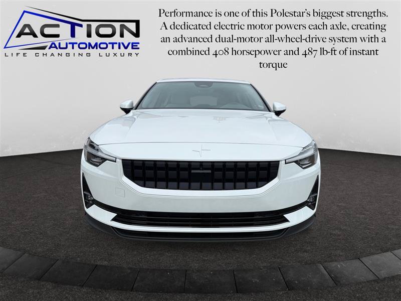 Used 2022 Polestar Polestar 2 w/ Performance Package AWD/4WD image 3