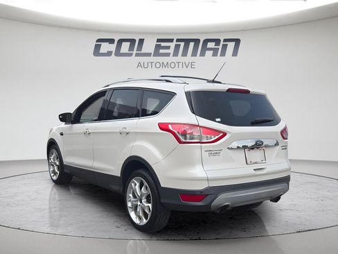 Used 2014 Ford Escape Titanium FWD image 12