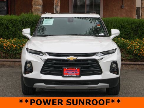 Used 2022 Chevrolet Blazer LT image 3