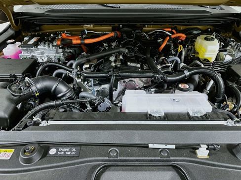 New 2026 Toyota Land Cruiser AWD/4WD image 18