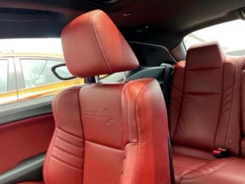 Used 2023 Dodge Challenger SRT Super Stock image 7