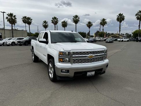 Used 2014 Chevrolet Silverado 1500 LT w/ LT Convenience Package RWD image 3