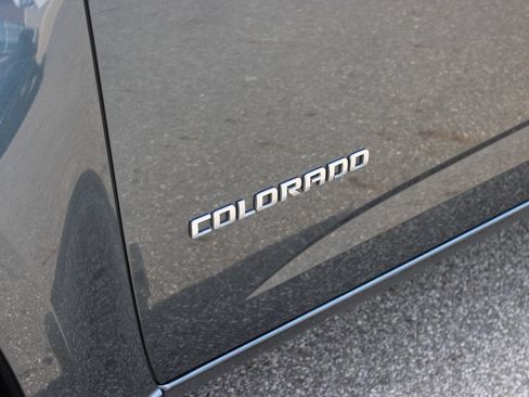 Certified 2019 Chevrolet Colorado W/T w/ WT Convenience Package RWD image 8