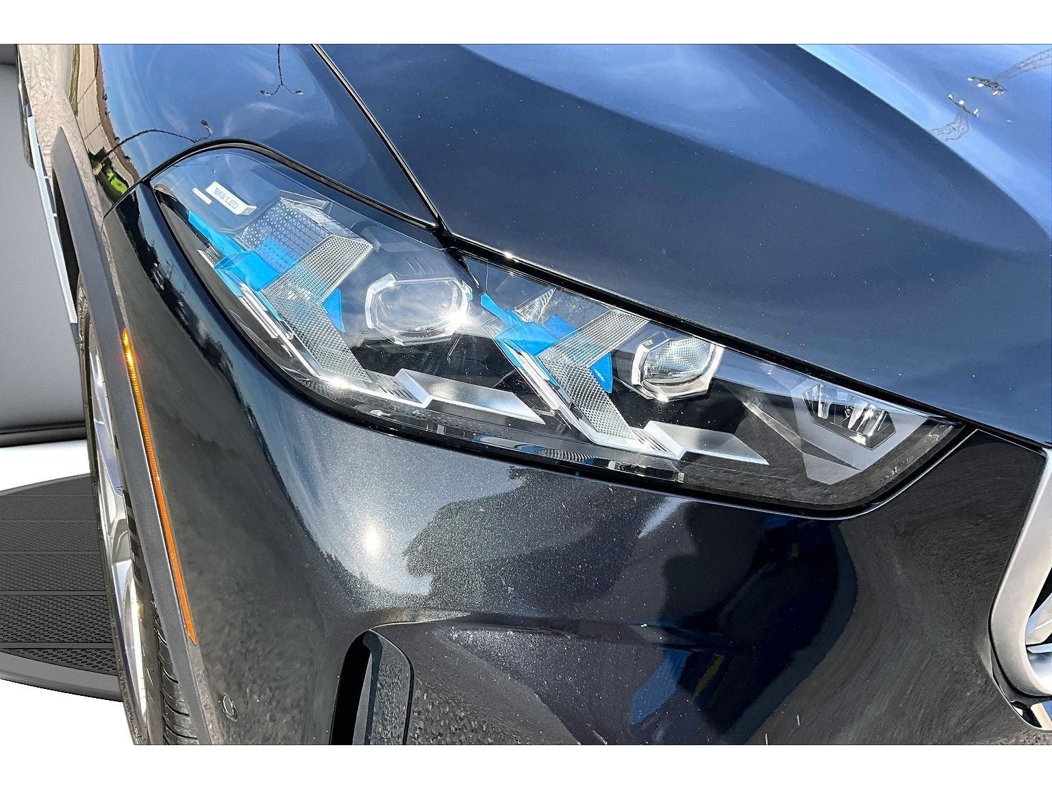 Used 2025 BMW X5 xDrive50e AWD/4WD image 53
