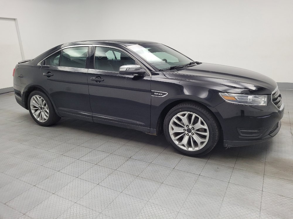 Used 2019 Ford Taurus Limited FWD image 11