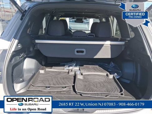 Certified 2025 Subaru Forester Premium image 9