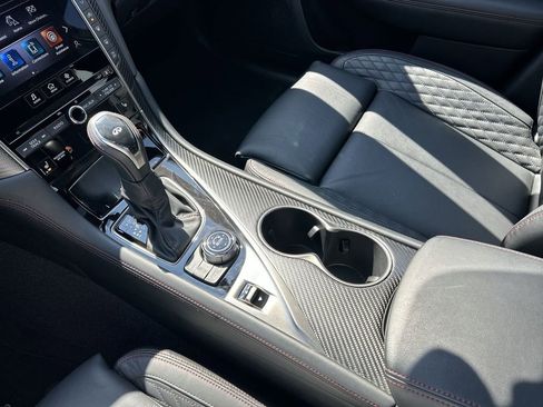 Used 2023 INFINITI Q50 Red Sport 400 image 18