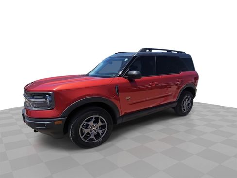 Used 2022 Ford Bronco Sport Badlands w/ Premium Package AWD/4WD image 4