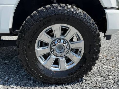 Used 2020 Ford F350 Platinum AWD/4WD image 10