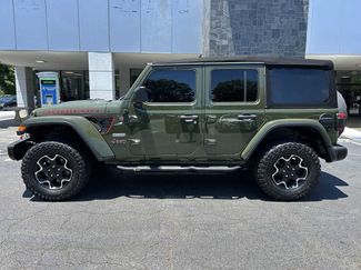 Used 2020 Jeep Wrangler Unlimited Rubicon w/ Quick Order Package 28Y Recon AWD/4WD video 2
