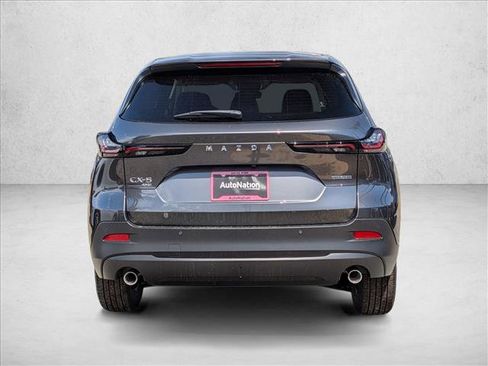 New 2026 MAZDA CX-5 Select AWD/4WD image 8