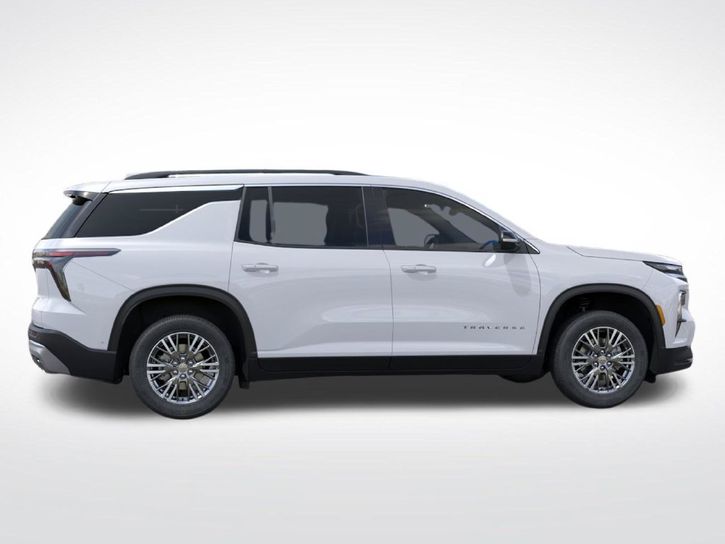 New 2027 Chevrolet Traverse LT w/ Driver Confidence Package AWD/4WD image 5