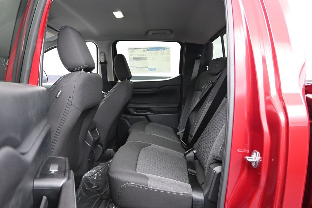 New 2026 Ford Ranger XLT w/ Equipment Group 301A High AWD/4WD image 20