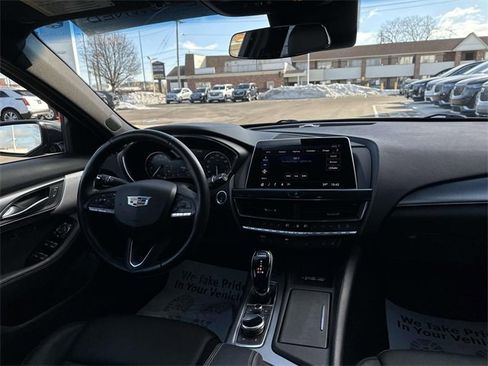 Certified 2023 Cadillac CT5 Luxury image 32
