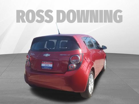 Used 2012 Chevrolet Sonic LT image 4
