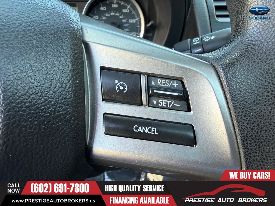 Used 2015 Subaru Forester 2.5i Premium w/ Popular Package #2 AWD/4WD image 32