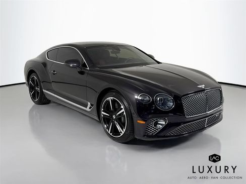 Used 2021 Bentley Continental GT image 3