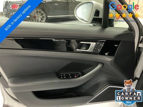 Used 2023 Porsche Panamera GTS AWD/4WD image 20
