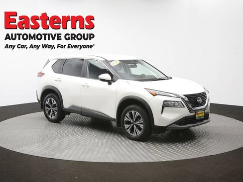Used 2023 Nissan Rogue SV AWD/4WD image 48
