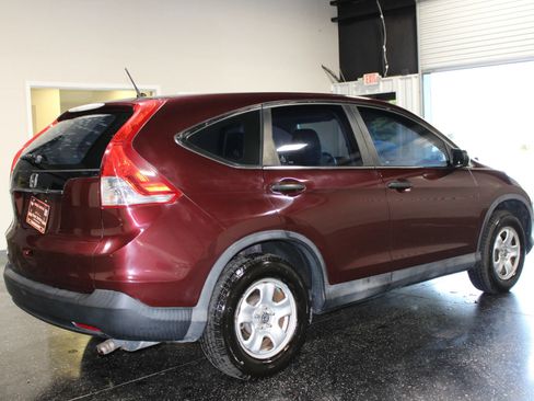 Used 2013 Honda CR-V LX image 3