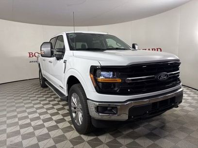 New 2025 Ford F150 XLT w/ Equipment Group 302A MID