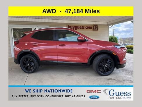 Used 2024 Buick Encore GX Sport Touring AWD/4WD image 1