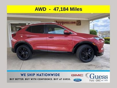 Used 2024 Buick Encore GX Sport Touring