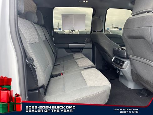 Used 2023 Ford F150 XLT w/ Equipment Group 301A Mid image 16