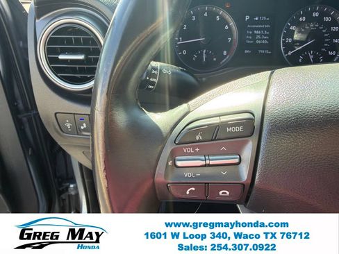 Used 2018 Hyundai Kona SEL AWD/4WD image 12