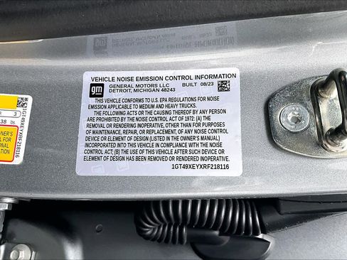 Used 2024 GMC Sierra 2500 Denali Ultimate w/ Max Trailering Package image 37