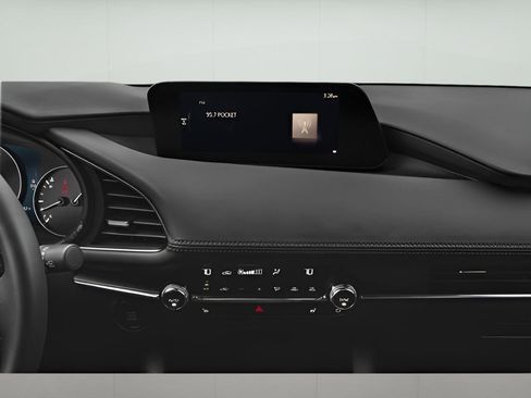 New 2026 MAZDA MAZDA3 s image 13