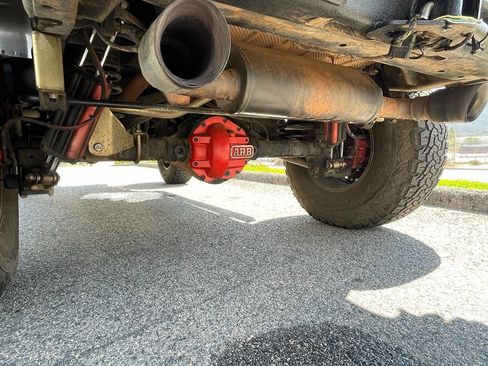 Used 2017 Jeep Wrangler Unlimited Rubicon image 52