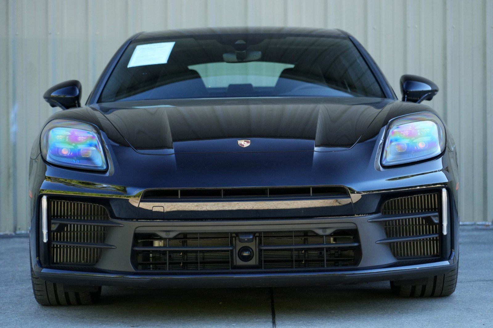 Used 2024 Porsche Panamera 4 AWD/4WD image 7