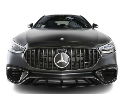Used 2025 Mercedes-Benz S 63 AMG S image 7