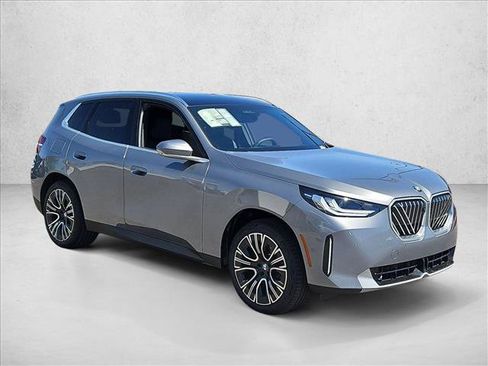 New 2026 BMW X3 xDrive30i w/ Premium Package AWD/4WD image 7