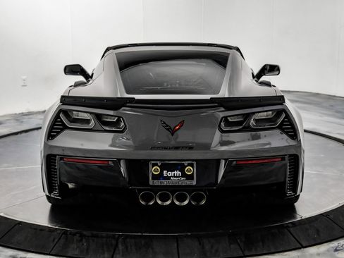 Used 2016 Chevrolet Corvette Z06 w/ 2LZ Preferred Equipment Group image 14