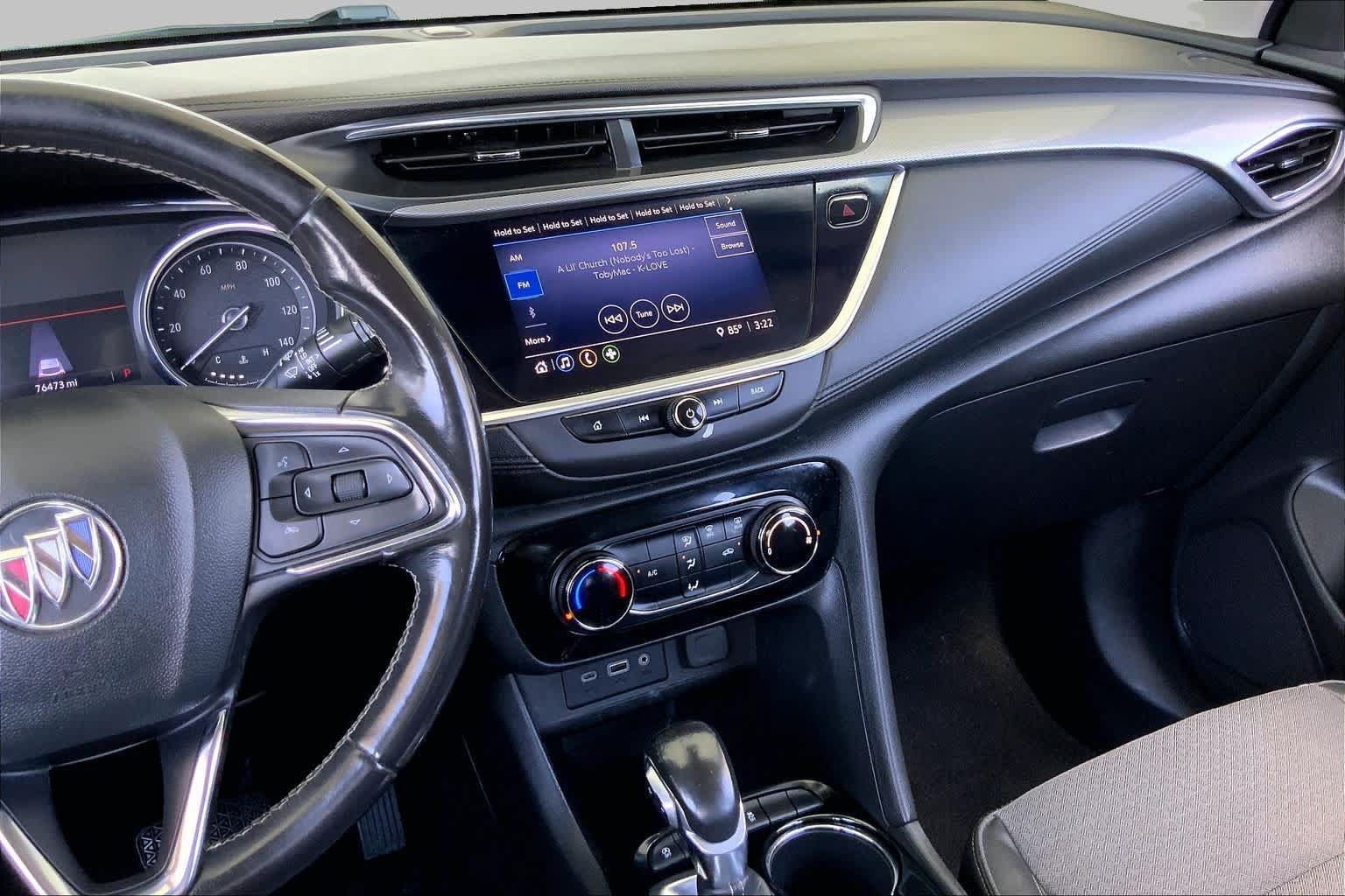 Used 2020 Buick Encore GX Preferred FWD image 7