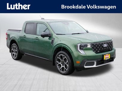 Used 2025 Ford Maverick Lariat w/ 4K Tow Package