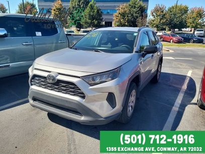 Certified 2021 Toyota RAV4 LE w/ Carpet Mat Package (TMS)