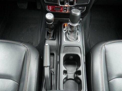 Used 2023 Jeep Wrangler Unlimited Rubicon 392 w/ Trailer Tow Package image 25