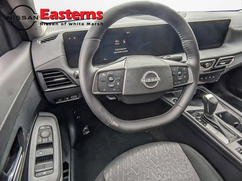 New 2026 Nissan Sentra SV w/ SV Convenience Package FWD image 11