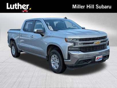 Used 2021 Chevrolet Silverado 1500 LT