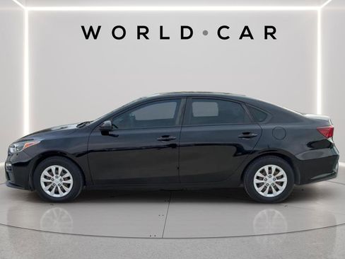 Used 2020 Kia Forte Sedan FWD image 4
