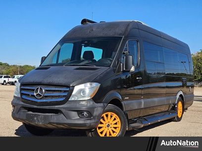 Used 2016 Mercedes-Benz Sprinter 2500