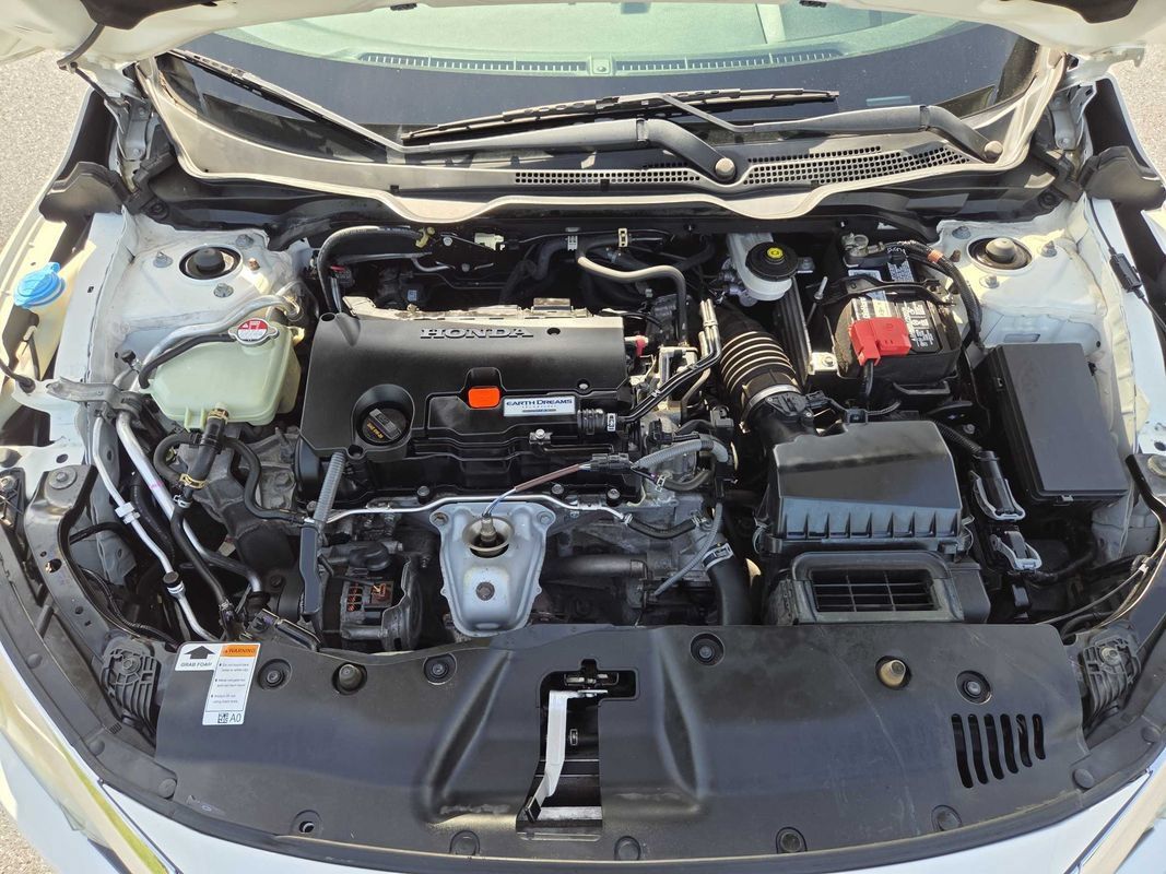 Used 2016 Honda Civic LX image 27