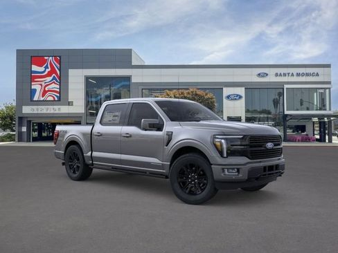 New 2026 Ford F150 Platinum image 7