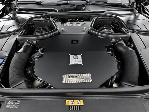 Used 2015 Mercedes-Benz S 63 AMG 4MATIC Coupe image 13