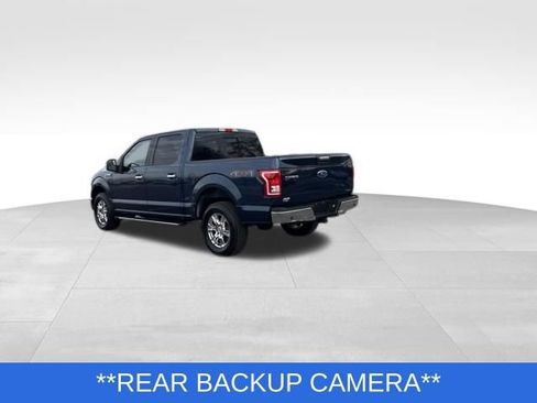 Used 2015 Ford F150 XLT w/ Equipment Group 302A Luxury image 3