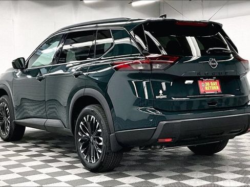 New 2026 Nissan Rogue Dark Armor AWD/4WD image 4