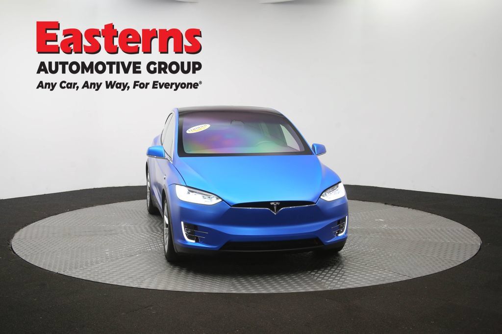 Used 2019 Tesla Model X 75D AWD/4WD image 49